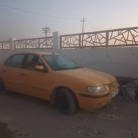 سمند ١١ • كير جديد • رقم بابل