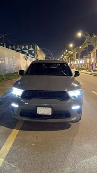 🇺🇸 للبيع: دوج دورانجو GT Plus 2023 وارد أمريكي  • الموديل: 2023  • الل...