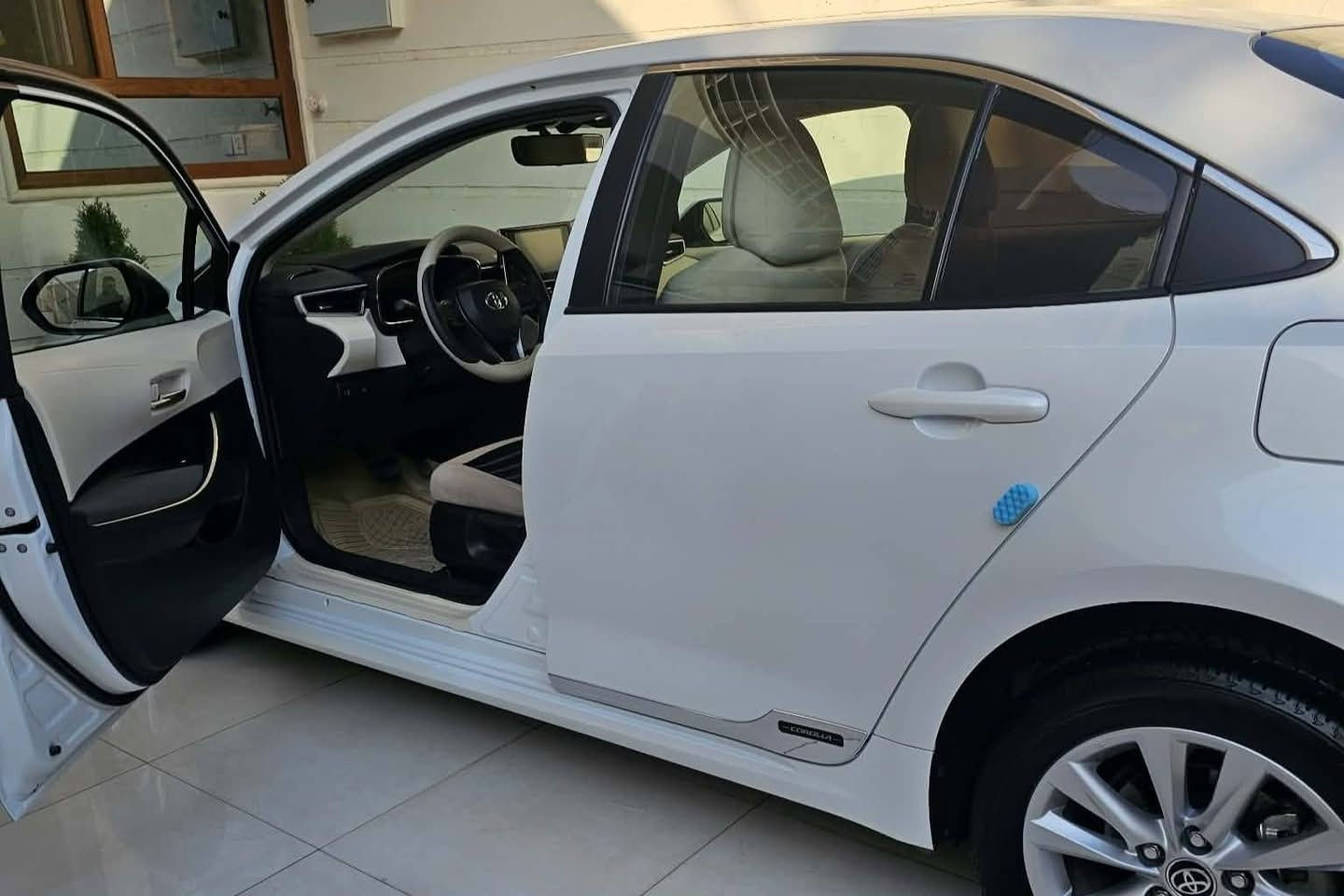 تۆیۆتا کرۆلا 2024 مواسەفات خلیجی 
سفری شەریکەی ساز 
مواسافات بى سةلايتة
مةكينةى 18 GLi
تةنها 7 هةزار رويشتوة
بوياغى نية تةنها كةميك وردة تةرزى هةية 
بةجاو  نابينيرى سةقف لةكةل سندوق
سونةرةكةى دانراوة 

 سـعـر : لە کۆمێنت داوابکە ڕاستەوخۆ بۆت دێت 📥 

گێر و مەکیەنەی بەشەرت 
هیچ کێشەیەکی تێدا نییە 

ژمارەی خاوەنەکەی 
*********** واتساپ
