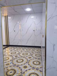 ميسان العماره • تغليف مطعم • جدار وسقف ثانوي