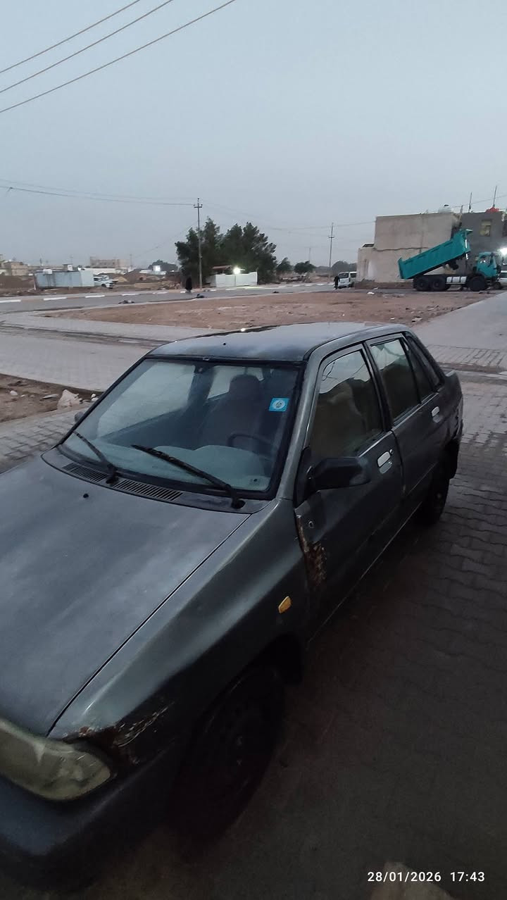 سايبا 2012گير ومحرك كيا برايد
سنوية لسنة 2029
***********
