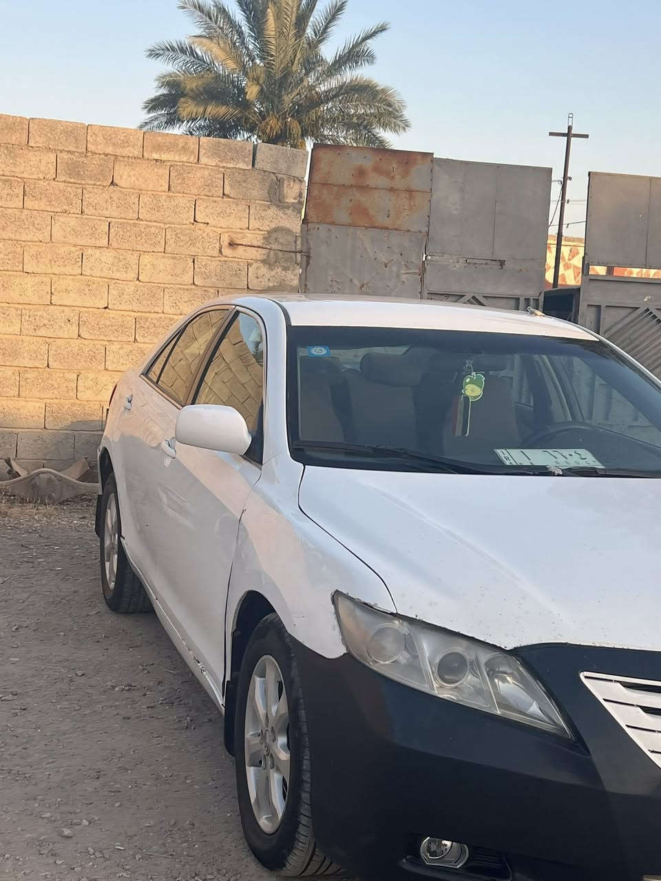كامري موديل 2007 وراد امريكي ضرر قطعتين تبريد شغال خير من الله صدر نص عمر
تخم تاير جديد سنويه ال نهاية ٢٧ بسمي تحويل ثاني يوم 
كير ومحرك كفاله تامه خير من الله للتواصل 0774875656


**إذا كنت صاحب هذا الإعلان وتريد حذفه لأي سبب، رجاءا أرسل رسالة إلى الدعم الفني**