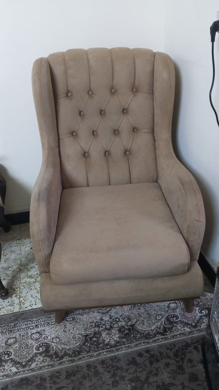 كاونتر تفصال نظيف جدا
ميز طعام ٦كراسي نظيف 

تخم تركي ١٠مقاعد نظيف جدا جدا 

المكان 

الكاونتر حي الجهاد 

التخم والميز حي الاعلام


**إذا كنت صاحب هذا الإعلان وتريد حذفه لأي سبب، رجاءا أرسل رسالة إلى الدعم الفني**