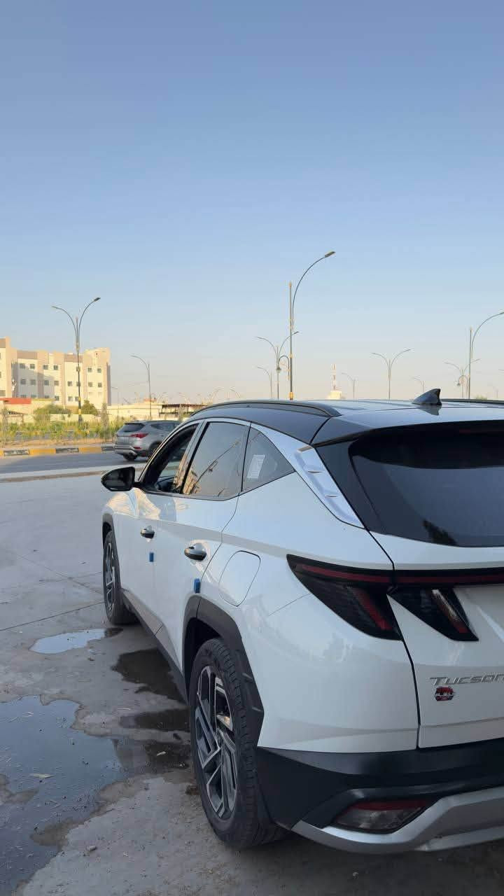 توكسن 2025 توكلر خليجي مكفولة فول مواصفات ماشية 44km
***********
