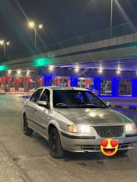 سمند ٢٠١٢ • رقم ميسان • اثر جراد