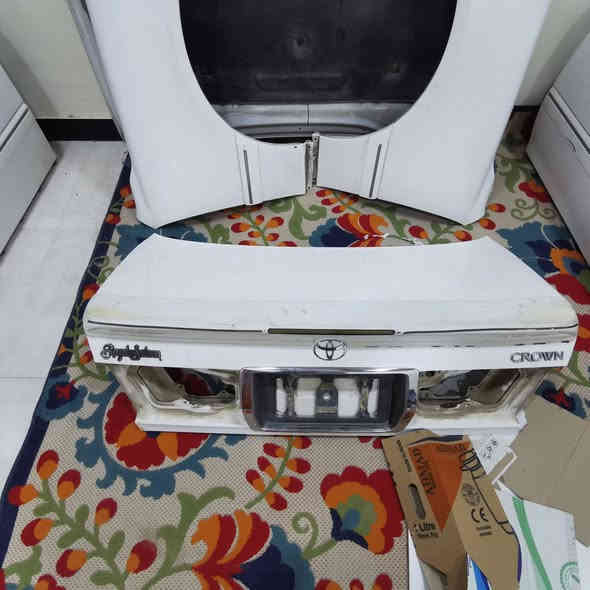 سستم ملكه ابيض كامل ٨ قطع ٤ بيبان و٢ جاملغ وبنيد وقبق جنطه مع سبايدر كاملات بدون بطاين فقط *********** العنوان البصره الشراي يتصل السعر بلاش
