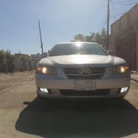 سوناتا • ٢٠٠٦ • ٦ سلندر