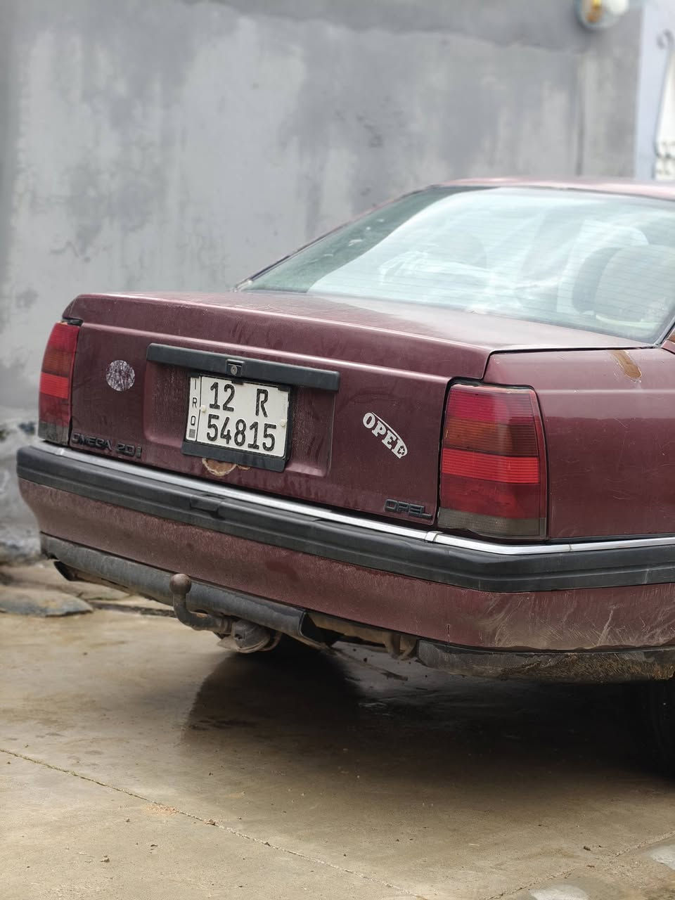 السلام عليكم
اوميگا حجم 20
رقم جديد 
صاحبها موجود 
وكاله وتحويل 
*********** وتساب
