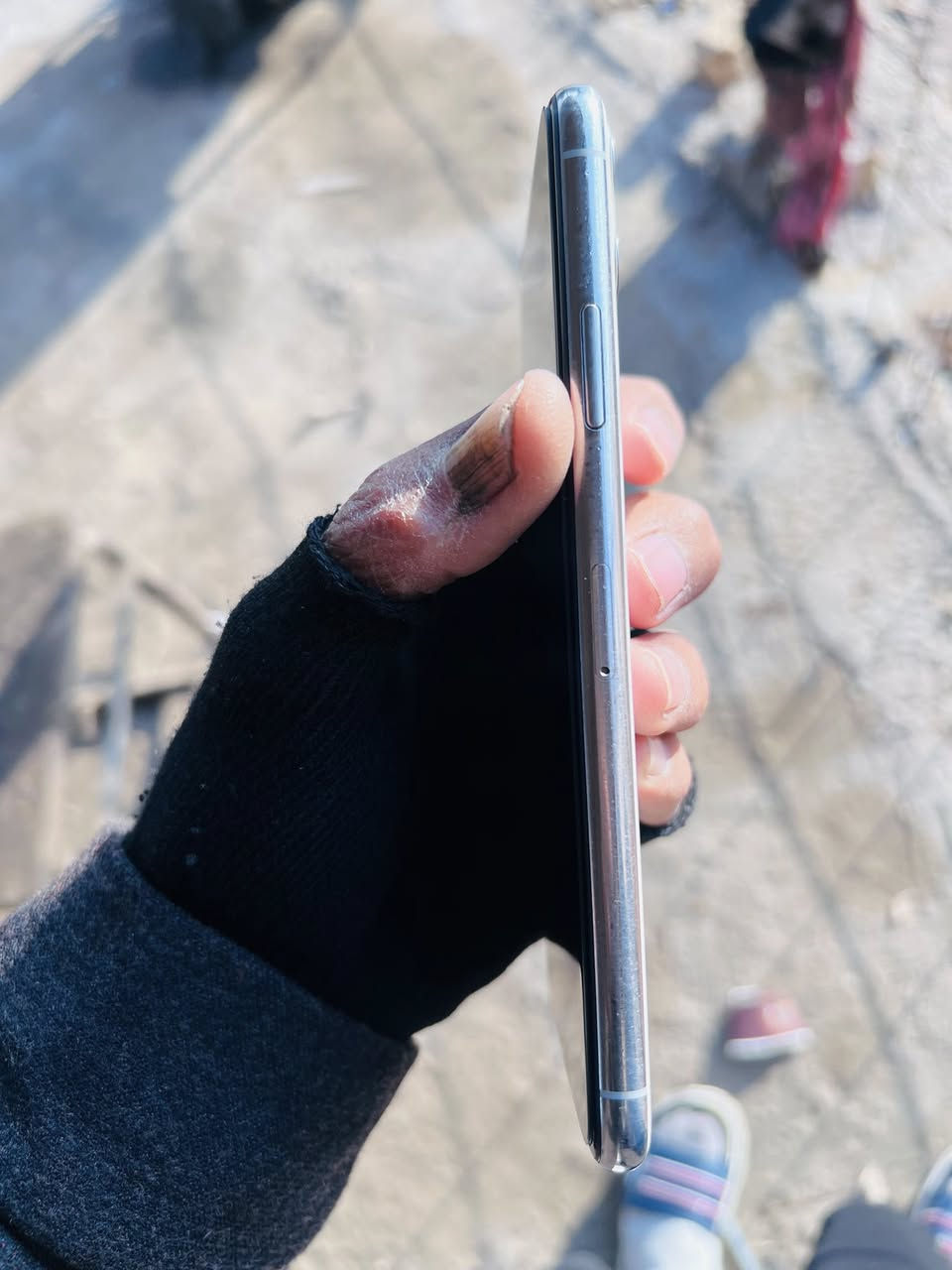 ايفون 11برو ماكس دبل سيم فيس ايدي متوقف ذ256 بطارية73 💲250


**إذا كنت صاحب هذا الإعلان وتريد حذفه لأي سبب، رجاءا أرسل رسالة إلى الدعم الفني**