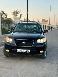 للبيع سنتافيا 2009 خليجية ماشية 185 الف مكينة V6 ستة سلندر 2700 سبعة ر...