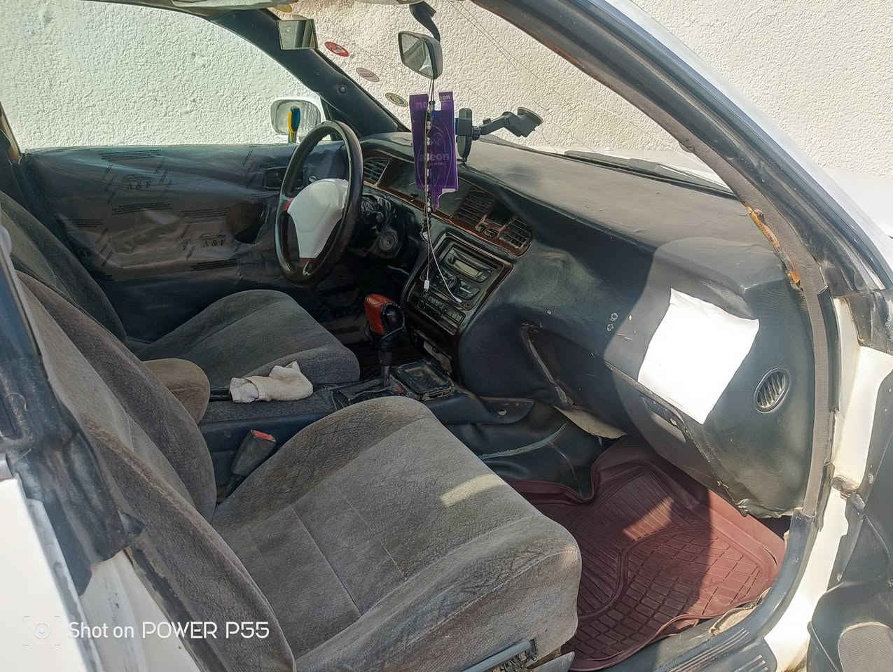 سياره بطه للبيع موديل 95 ***********
