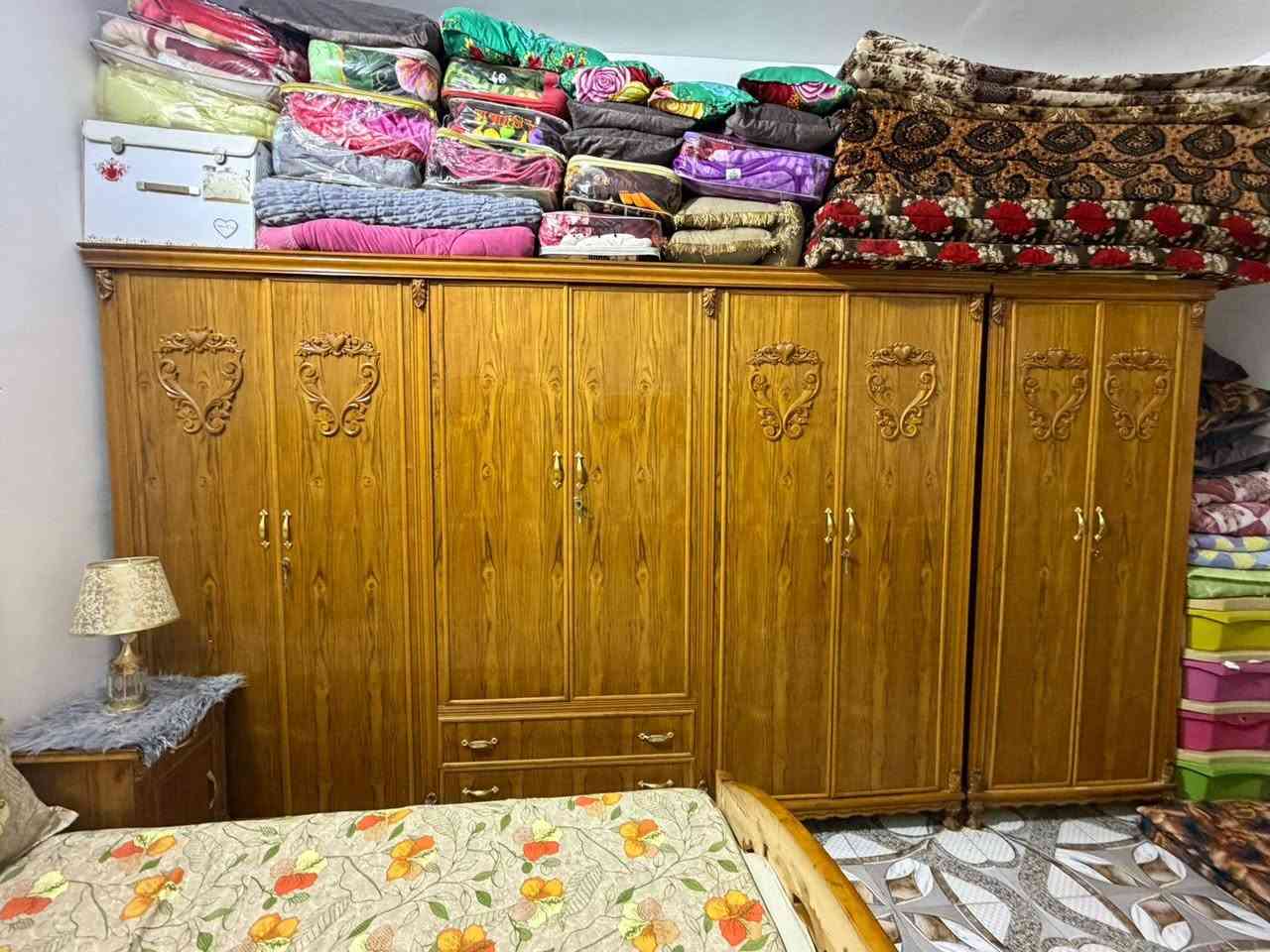 اخشاب للبيع صاج عراقي شغل درجة أولى حطاطة
ب950 وبيها مجال بسيط


**إذا كنت صاحب هذا الإعلان وتريد حذفه لأي سبب، رجاءا أرسل رسالة إلى الدعم الفني**