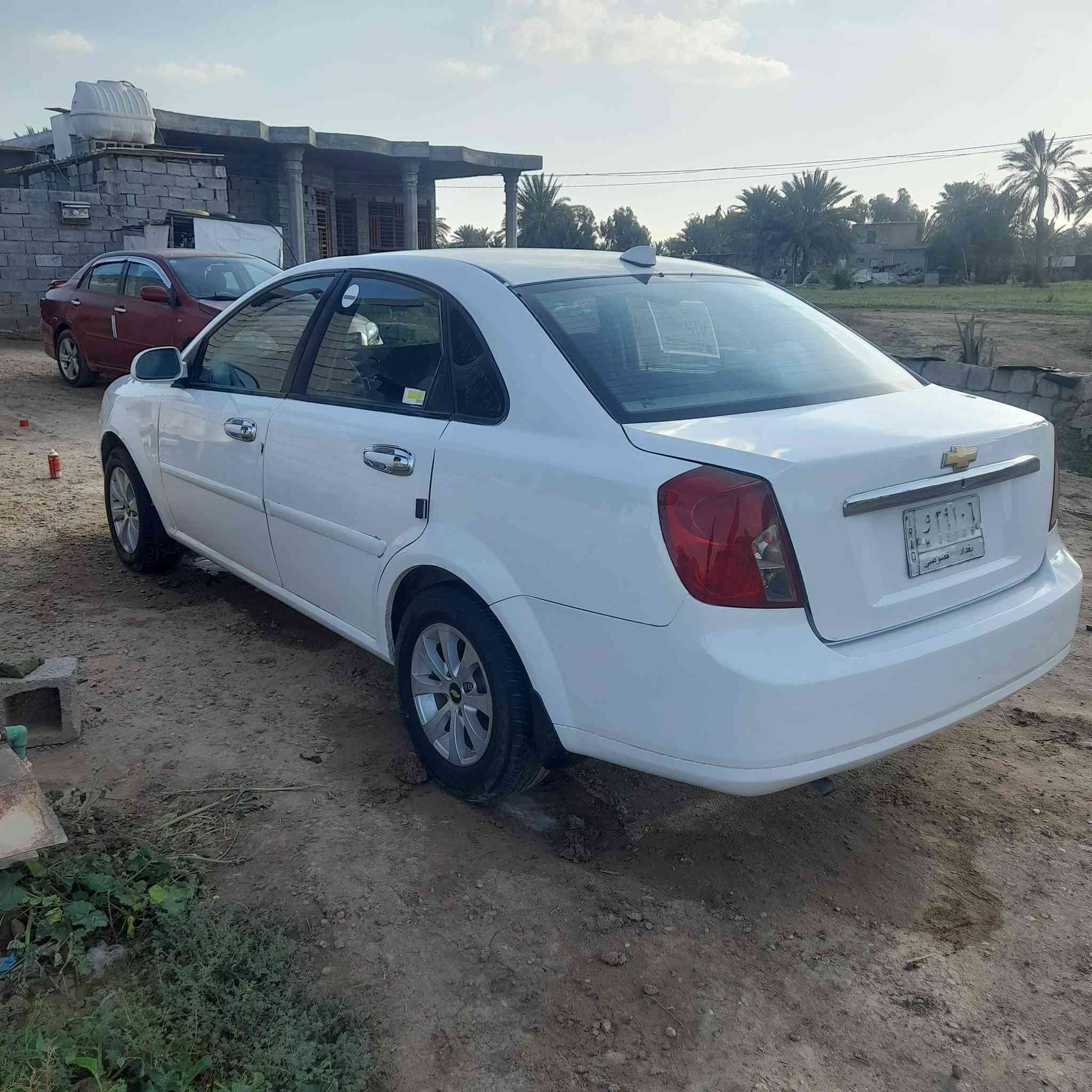 السلام عليكم اوبترا موديل ٢٠٠٥ مصبوغه حزام جماليه السعر ٤٥ مكان سياره بغداد ابوغريب لاستفسار ***********
