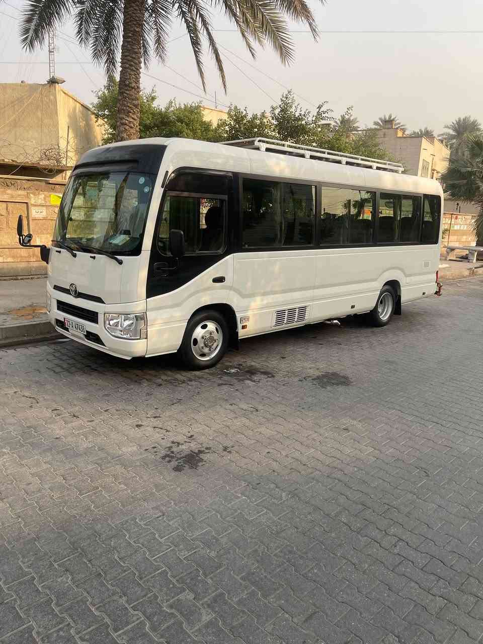 يا الله
تعلن حمله طه الامين 

الى زياره كربلاء المقدسه 

الاخميس الساعه 9 مساء 
ذهاب 
تجيك السياره اقرب نقطه دالى 

العنون زراق ابو الفلافل قرب حسينه الامام المهدي 

سعر النفر 7 الاف مرجع 
مصادف 6/25

***********
‭***********‬
