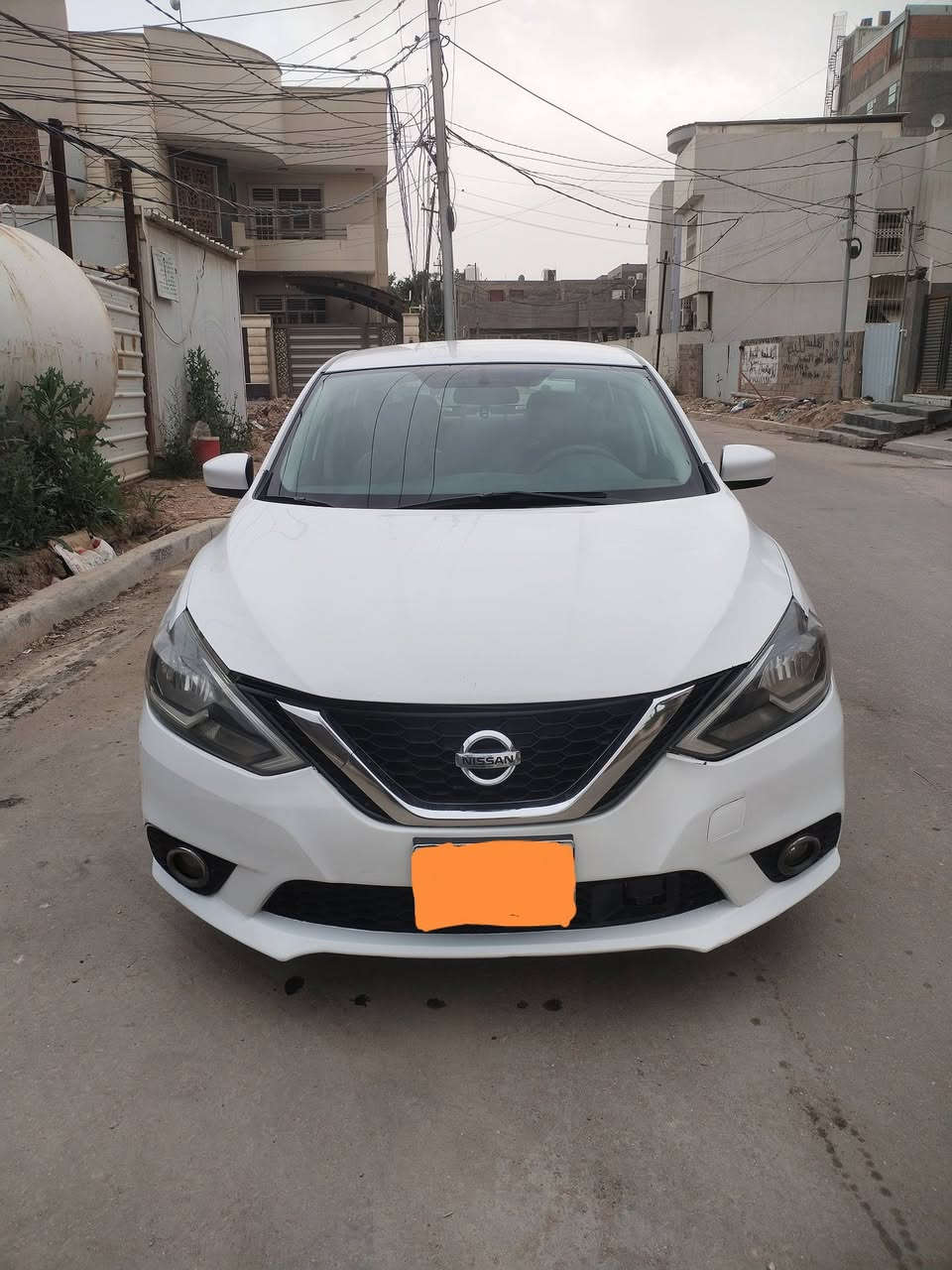 السلام عليكم
نيسان سنترا 2019 امريكي للبيع او مراوس 
حادث امريكا كلش خفيف موجود بالصور
گير محرك  حداديه كفاله 
ماشيه 102000 الف ميل قابل للزياده
محرك 1800
رقم بابل بأسمي تحويل ثاني يوم

السعر 110 وبيها مجال 

مكاني حلة ***********
