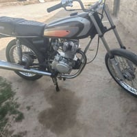 القاسم • دراجه • مكينة ٢٣