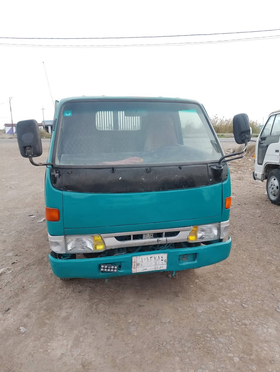 كنتر قلاب 
موديل 96
رقم ذي قار الماني 
عنوان واسط الحفريه 
‏‪0771 341 9950‬‏
