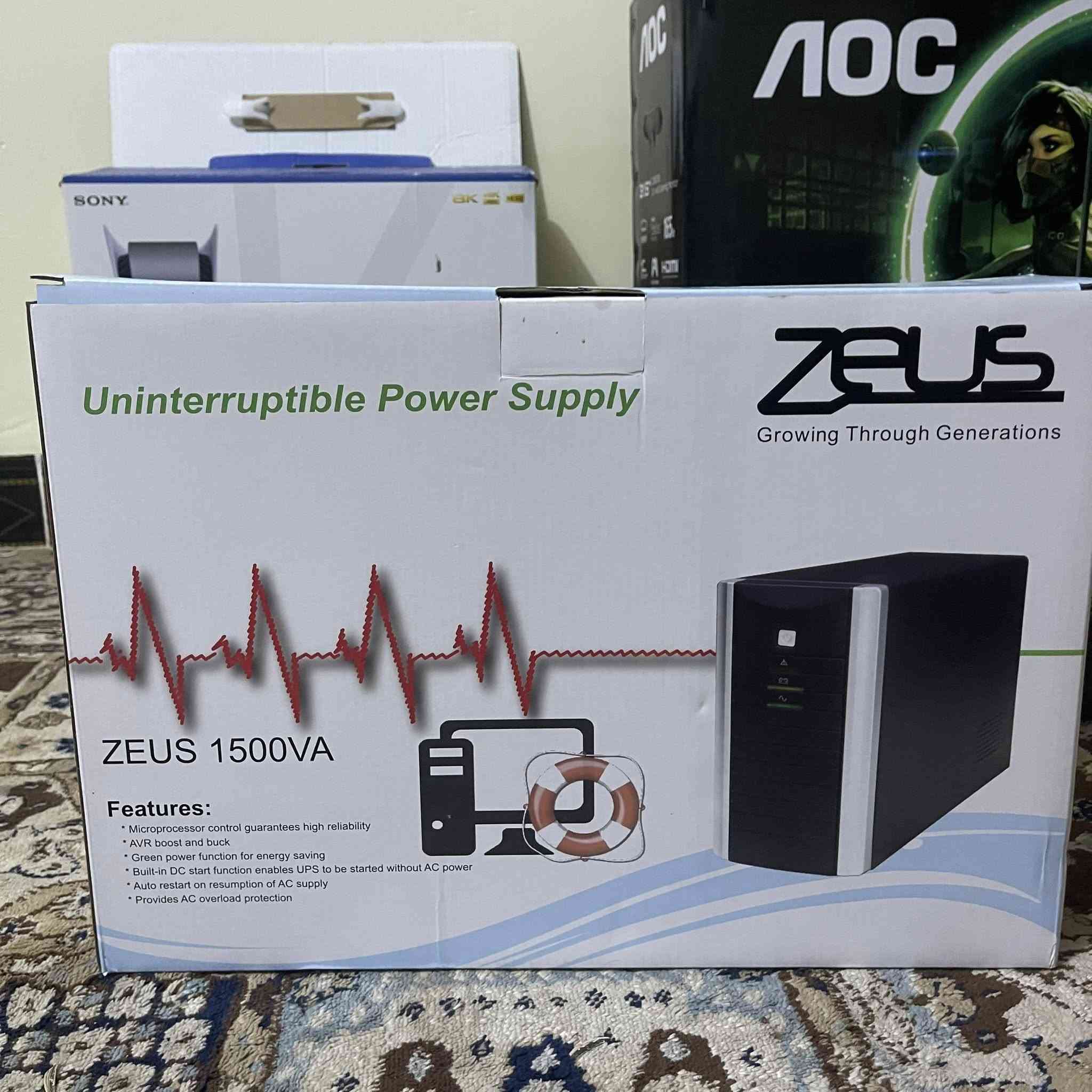 السلام عليكم
Ps5 + Ups + ماوس و كيبورد 
+ ميز + شاشه منحنيه + قرصين 
Pes21 + Call of duty بلاك اوبس 6
للبيع 
ما بالي سعر معين 
اكثر شي يوصلن ابيعهن 
***********
