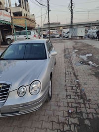 كيا امانتي موديل 2005 سياره جاهز كلشي جديد بيه مكينه كير افلون  سياره ...