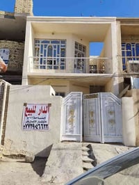 بيت للايجار • حي النداء شارع ٢٠ • ١٠٠م