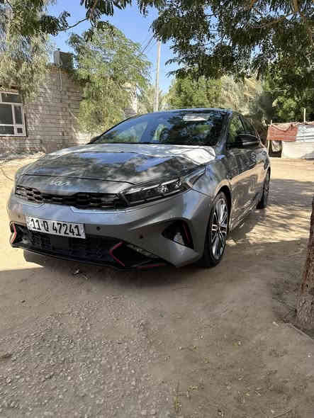 للبيع كيه فورتي 2023
Gt.  فول مواصفات.
بدون حادث طرف البنيد بارد فقط 
والباقي مكفول 
حره رقم بغداد
(كير  عادي )ست نمر 
مكينه 1600تيربو
ماشيه 44000
بصمه        
فتحه 
لد امامي +خلفي 
ويل كب حجم 18
كشنات جلد 
وبعد بيها هواي مواصفات 
السعر 155 $
***********
***********
