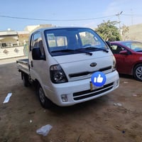 كيا 2700 • شاصي مكفول • الانبار قضاء هيت