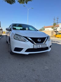 سنترا SV • ٢٠١٧ • وارد كندي