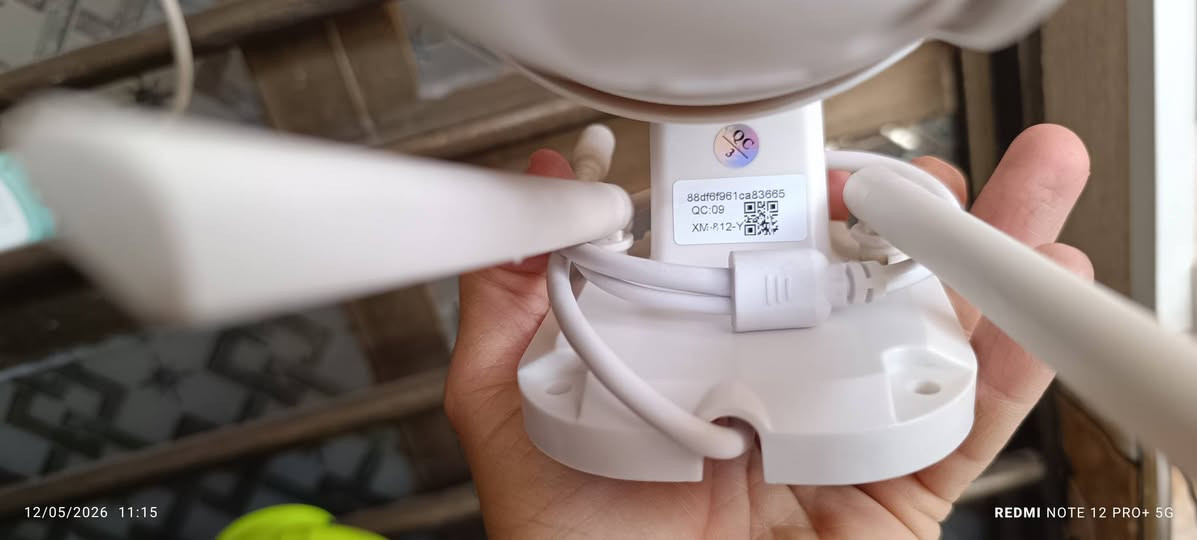 كاميرات مراقبة للبيع  
AZVIZ واي فاي جديده 3mpx  ودقة 2k كشف الحركه بالذكاء الاصطناعي السعر 45 الف
كاميرا متحركه بدقة 3 ميكا فول hd 1080 واي فاي بسعر 25 الف

كاميرا IP 8MPX  4K  بسعر 30 الف 

متوفر جهاز nvr H-VIEW جديد بالكارتون 4k 8mpx 
سعره 60 الف 
مكاني بغداد *********** 
متوفر توصيل......
