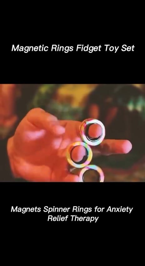 سبينر حلقات مغناطيس 3 قطع 

>>>>STRESS RELIE F MAGNETIC RNG

هذه لعبة بسيطة ومثيرة للاهتمام.
  إنها سهلة التشغيل ويمكن اللعب بها بيد واحدة.🧲
  تخفيف التوتر، متوسط ​​الدوران من 3 إلى 5 دقائق مناسب جدًا للأيدي المتهيجة، 🧲
هذه الحلقات المغناطيسية التي تخفف التوتر سوف تهدئك على الفور.🧲
  سهلة الحمل، صغيرة، بسيطة، منفصلة وممتعة، يمكن استخدام هذه الحلقة المغناطيسية أيضًا التركيز والنظر بشكل فعال.🧲
  لعبة رائعة للتخلص من العادات السيئة: مع الدوار المزعج، 🧲
ستتمكن من كبح العادات السيئة، مثل قضم الأظافر والتدخين.🧲
  سوف يمر الوقت الممل بسرعة، وسوف تستمتع بالوقت المناسب بمفردك. 🧲
لا داعي للتهيج بأصابعك أو أظافرك، كل ما عليك فعله هو الإمساك بالجزء الدوار المتهيج واللعب.🧲
  لقد نجح العديد من الأشخاص في قمع العادات السيئة باستخدام هذه اللعبة الممتعة والرائعة التي تعمل بأطراف الأصابع.🧲
  معها، نجمة ساطعة في أي مناسبة.  سيساعد هذا الآخرين على النظر إليك بعيون جديدة وتحسين شخصيتك،🧲
وهو أمر رائع!  يمكنك أيضًا قضاء بعض الوقت في الاسترخاء واللعب مع أطفالك.  لن يعجبهم ذلك فحسب، بل ستجد نفسك منغمسًا فيه.  🧲
يمكن لهذه الأدوات أن تبرز العبقرية الإبداعية في قلبك.🧲
  لا تزال هذه الهدايا الصغيرة ممتعة لممارسة المهارات وتساعدك على التركيز على الفصل الدراسي أو المكتب.🧲


**إذا كنت صاحب هذا الإعلان وتريد حذفه لأي سبب، رجاءا أرسل رسالة إلى الدعم الفني**