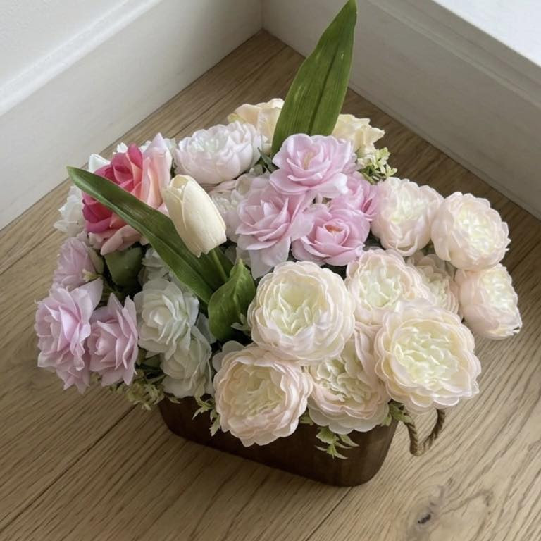 حساب الانستا للطلب flower.craft1 
كل البوكيهات بسعر 15 الف فقط ✅✅🛑
اذا مو مطابقة للصورة لا تستلموها


**إذا كنت صاحب هذا الإعلان وتريد حذفه لأي سبب، رجاءا أرسل رسالة إلى الدعم الفني**