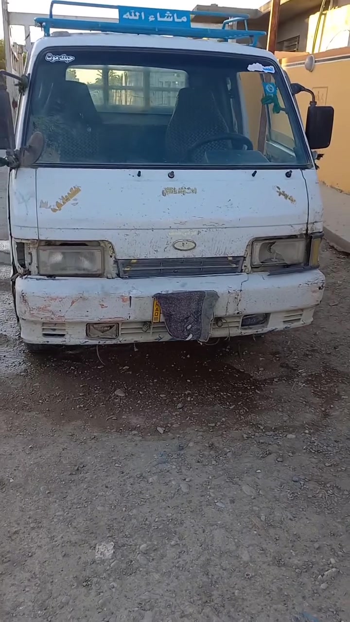 سلام عليكم كيه بنكو موديل 95 البيع سعر 50 وبيهه مجال سنويه 30 مكفوله من كلشي مكينه عل سحك مكاني ديالى رقم الهاتف ***********
