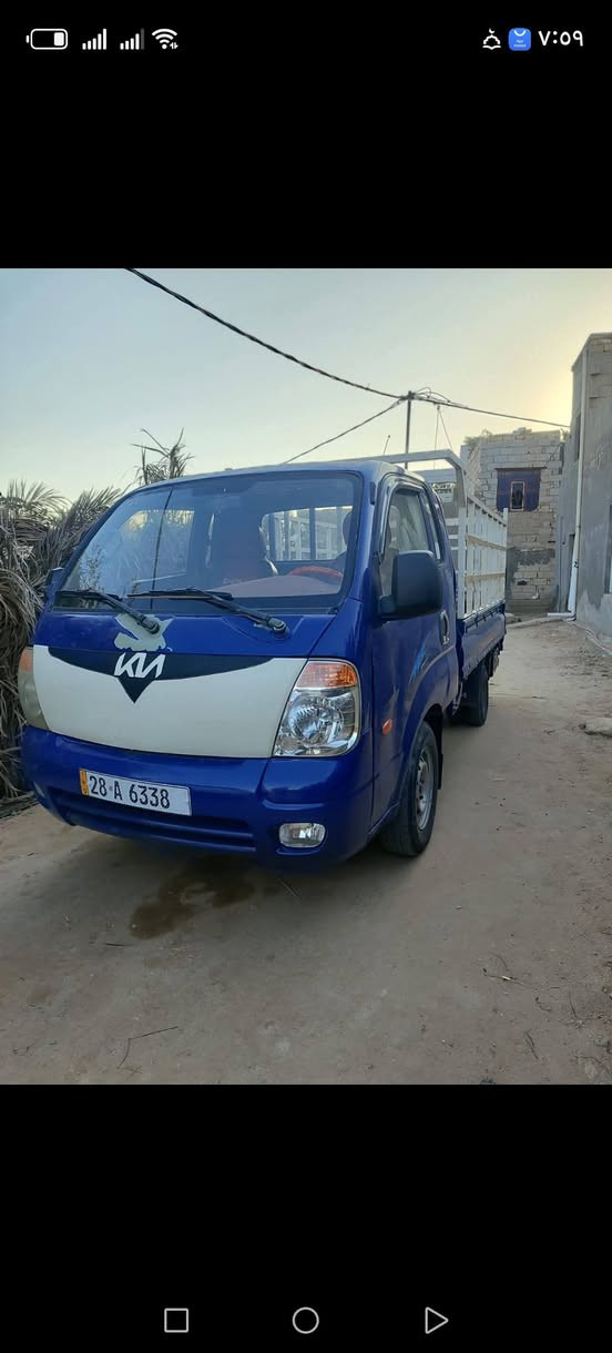 اسلام عليكم ورحمه الله وبركاته كيه بنكو 2007سياره جاهزه مكينه وكير وكسن كفاله شاصي كفاله سياره ما ذب عليهه ربع صبخ جملي فقط 85وبيهه مجال ***********
