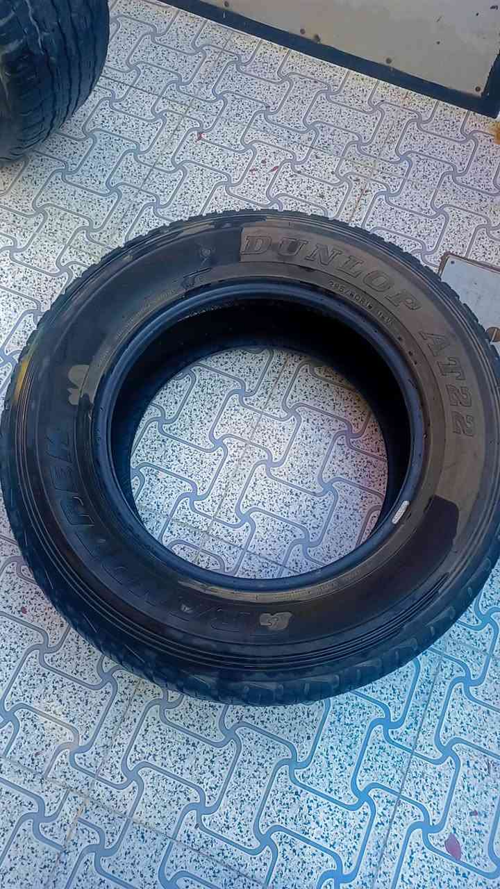 للبيع تايرات جكساره نظافه فوول عنوان بعقوبه سبعه نيسان الاتصال ***********
