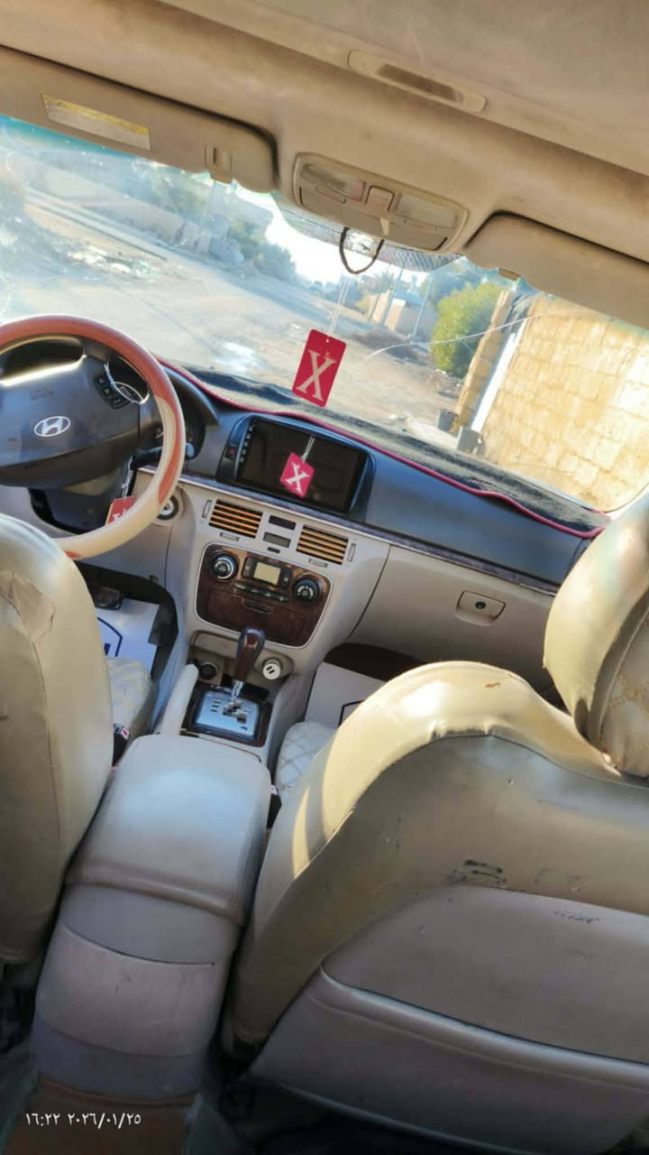 اسلام عليكم ورحمة سوناتا ٢٠٠٦للبيع رقم بغداد المكان الرضوانيه  *********** السعر ٩٠ وبيها مجال
