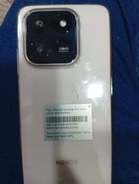 هونر X7d • بطارية ٦٥٠٠ • نظيف جدا