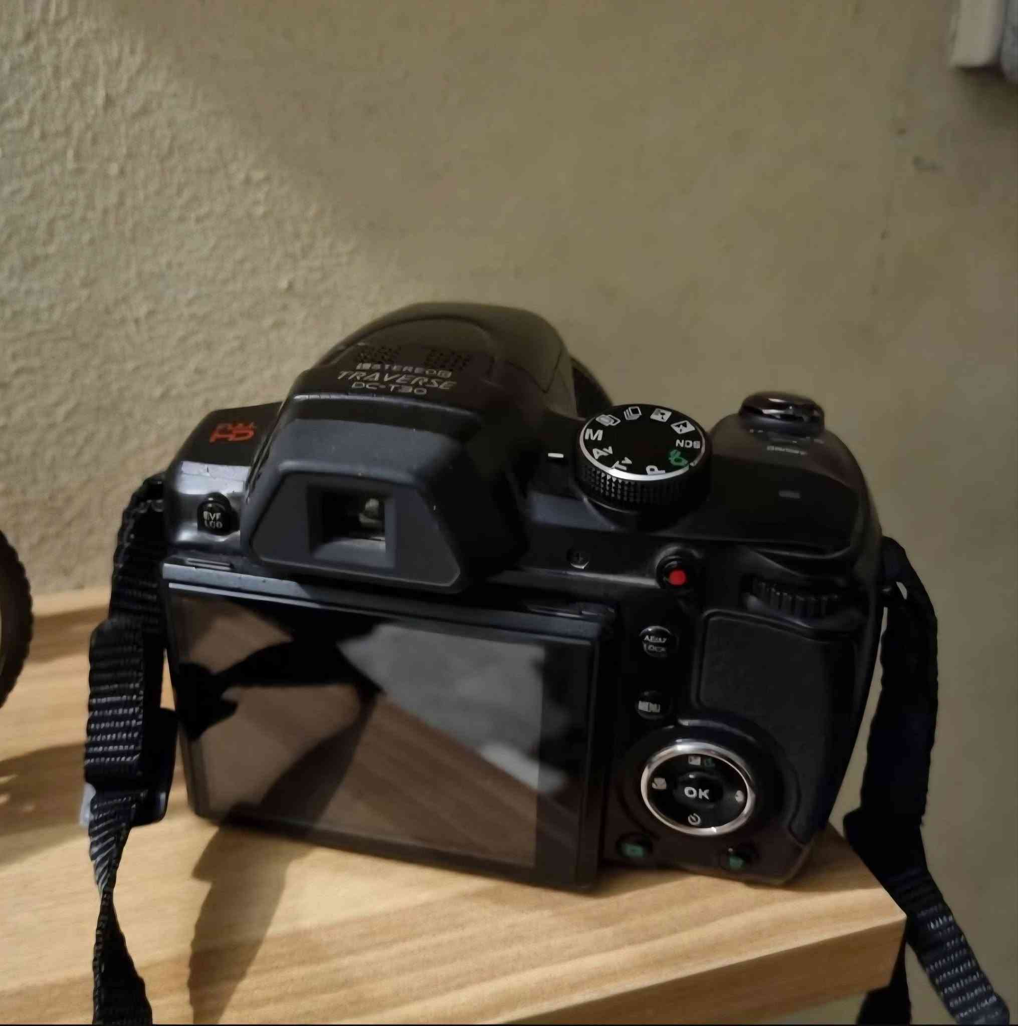 Haier T30
المواصفات

دقة 18 میگا پکسل

زوم قوي 38 (حتی (144) شاشة متحركة لسهولة التصوير

فلاش مدمج + أوضاع تصوير احترافية

أداء ممتاز و احترافي للصور

Viewfinder

كامل الملحقات الي تجي بالبوكس :

بطارية

شاحن

رام 32 کیکا

الحالة:

نظيفة جداً / استخدام قليل

السعر 110 تواصل ***********
