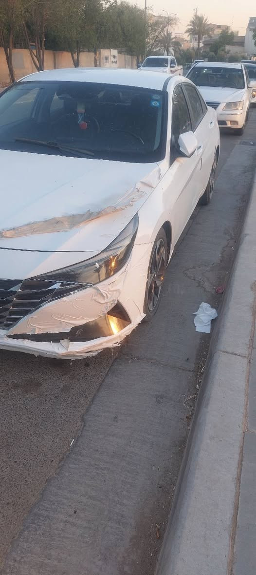 هونداي الانترة هايبرد موديل ٢٠٢١ حادث بنيد فقط فول مواصفات سعر ١٢٠ وبيه مجال للشراء
*********** بغداد 
رقم بابل بسمي شرط التحويل
