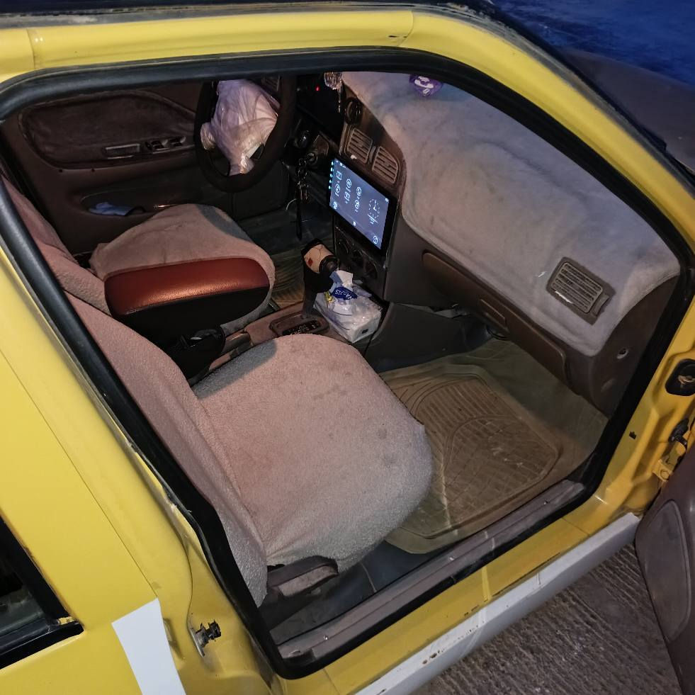 سيارة شيري كوين 2009 كير محرك كورلا بيكاتشو  رقم بغداد تدفئه تبريد شغال شاشة ايباد مضخم صوت وين تريد ترايك تدلل  سياره ما ناقصها اي شي سنويه نافذه ب2023 غرامات علي وهيئه علي  159 الف 
باقي تفاصيل هنا 
*********** كركوك, العراق
