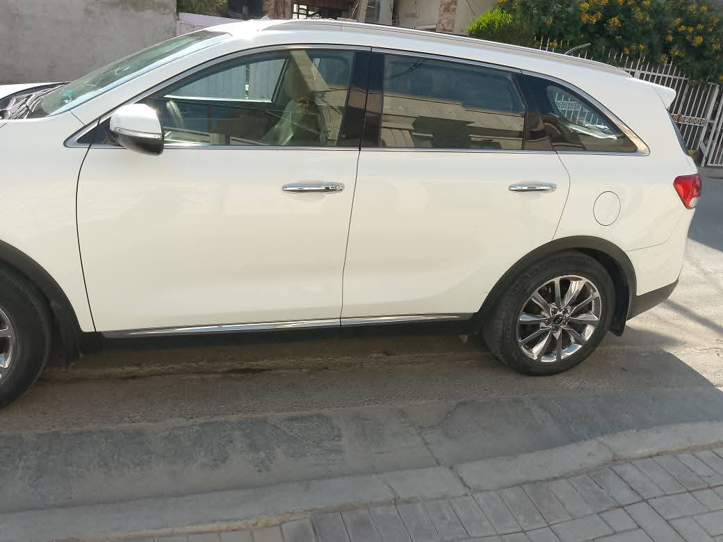 السلام عليكم..
مراوس اوبيع بعالي أو صالون كيا سورينتو خليجي 16بصمة بسمي 6 سلندر 7راكب گير ومحرك بلادي مكفول الأير باگ سليم ماطاگ السنوية لغاية 33
بصمة تشغيل وأبواب وترحيب وبردات خلفية 
حساس امامي و خلفي و 3 سرع ومانع انزلاق 
3 قطع تبريد وكشنات جلد مغلفة 
كشن كهربائي وشاحن 
حادثهة والسيارة واكفة من أبو ستوتة 
السعر 187$ بغداد/ زعفرانية 
*********** بي واتس آب
