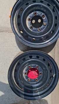 اسلام عليكم للبيع ويل حجم ١٦ /٦برغي ياباني اصلي يرهم كريت ويل /كراند ت...