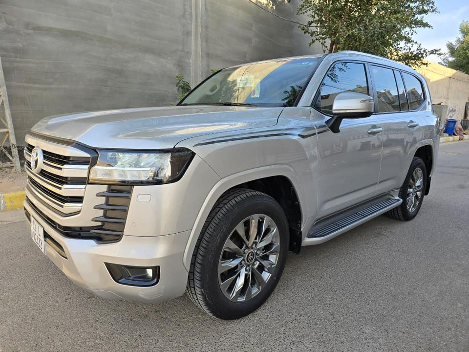 تويتا لاندكروز 2022 ساز GXR
بدون تيربو السياره ماشيه 59
السياره مغلفه bdf 
السياره مكفوله كفاله عاامه  
شاشات تطبيق
رقم بغداد 

🛑 السعر 610 $

تحويل ثاني يوم 

رقم صاحب السياره
***********
