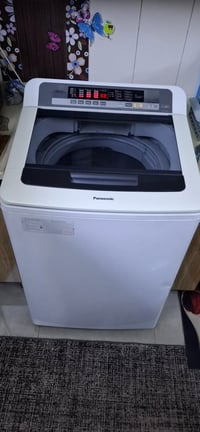 غسالة باناسونك ١٥ كيلو مابيه عطل فووول اوتو  ثلاجة بيكو فول تجميع وتبر...