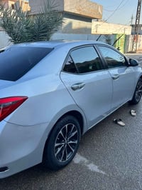 كورلا موديل ٢٠١٥ خليجي سونرموجود بل منشور مكينه كير صدر امامي خلفي تخم...