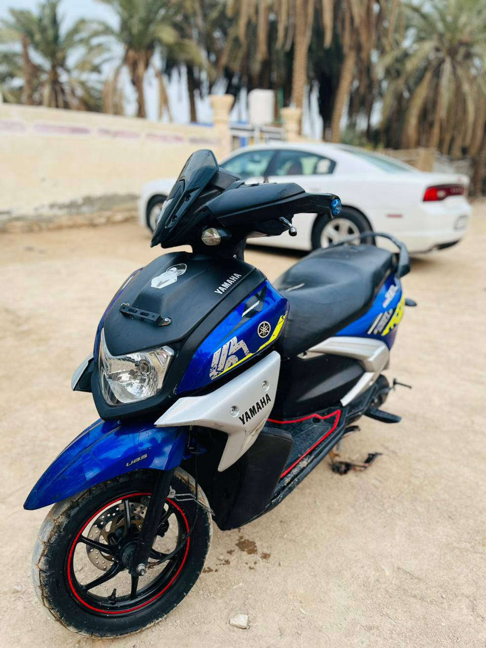 للبيع ZR مديل 21 كلك نضيفه ما مفتوحه السعر 1450 المو شراي لا يراسل ***********
