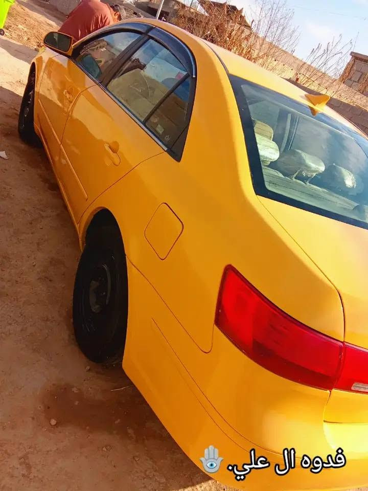 سلام عليكم للبيع سوناتا 2009 وارد امريكي السياره نضيفه وحلوه بيه ضربه جاملغ المامي صفحت العبري حداديه 50/100 سياره حلوه احله من الصور السعر 85 وبيه مجال المكان واسط قضاء الصويره الرقم هاتف ***********
