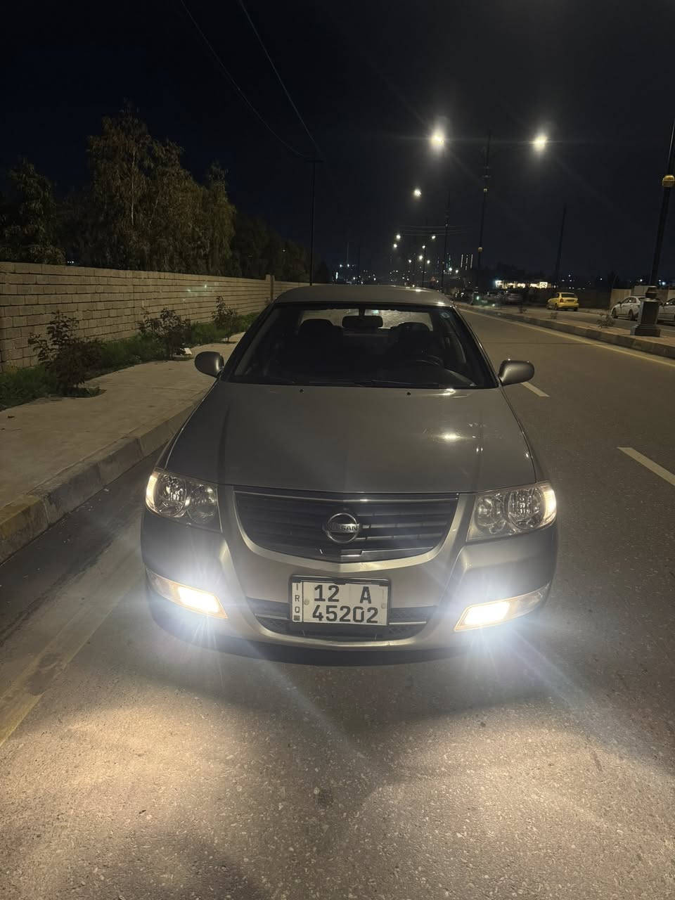 نيسان صني 2009 نينوى بسمي سياره جاهزه من كلشي
محرك
كير
كهربائيات
كلها شرط
خاليه من الضرر
والصبغ
للتواصل ***********
***********
