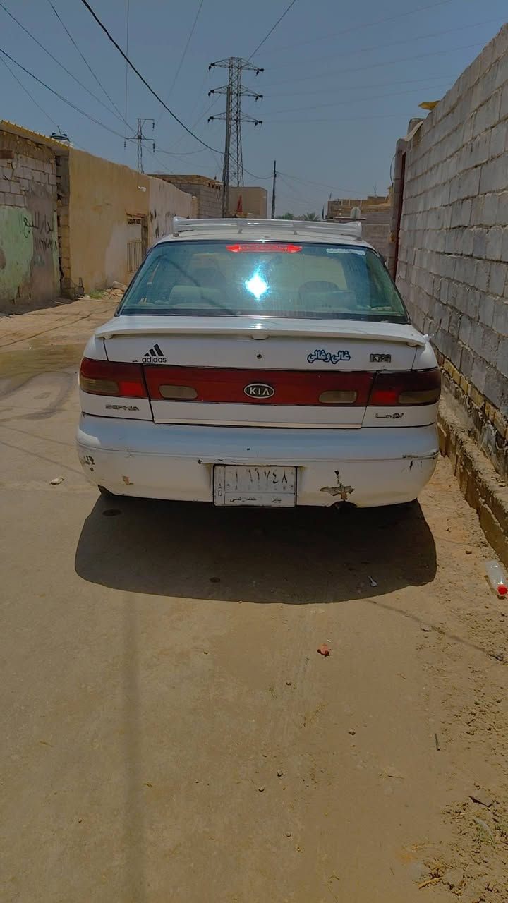 سلام عليكم سيفيا للبيع موديل 95بابل مكينة مسكر مكطوع بيهة قايش السيارة حلوة مكان السيارة بالنجف سنوية مشروع وطني 2029 سعر 27


**إذا كنت صاحب هذا الإعلان وتريد حذفه لأي سبب، رجاءا أرسل رسالة إلى الدعم الفني**