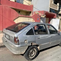 كاديت • محرك كير شرط • رقم نينوى اخضر