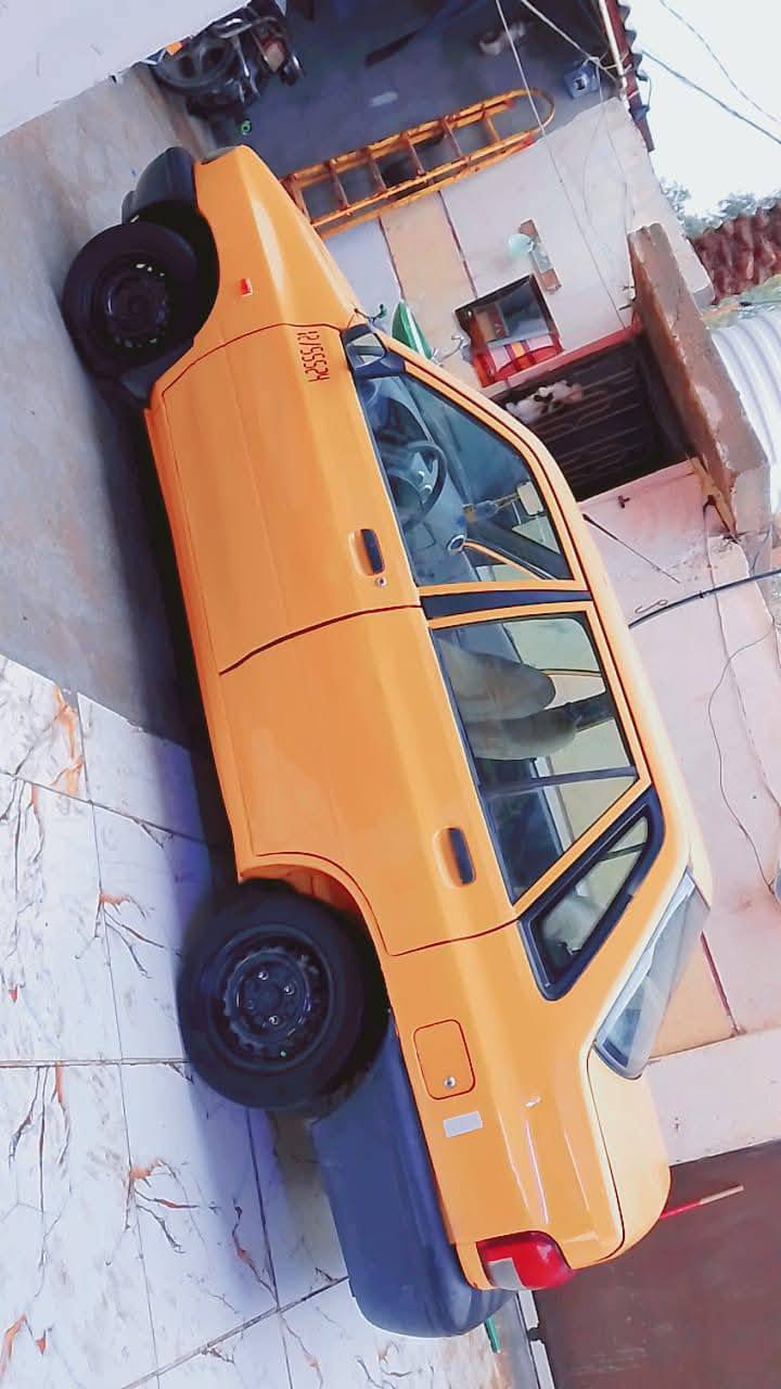 السلام عليكم سايبه موديل 12 المكينة نضيفه وكير نضيف حداديه نضيفه تايرات نضيفه تبريد شغال كهربائي كلها شغاله شرط التحويل السياره سعرها 28 وبيها مجال مكان السياره بابل الرقم
واتساب ***********
