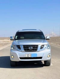 باترول • ٢٠١١ • ٨ سلندر